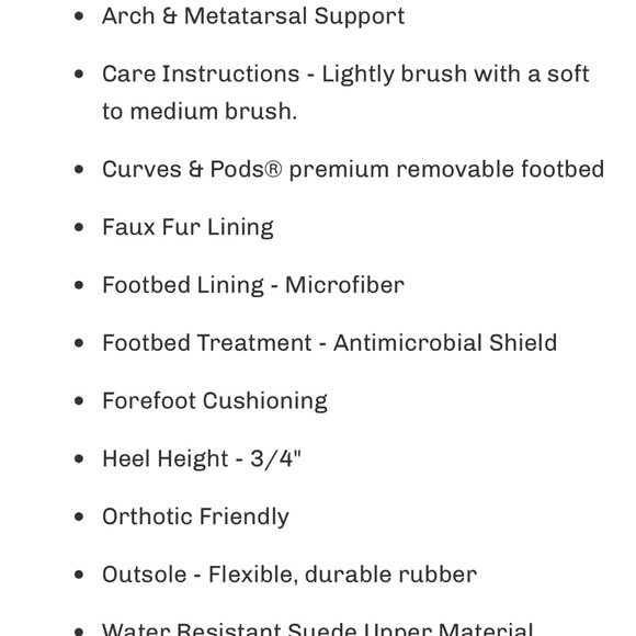 Taos brand slide on shoes. Size 7 - Picture 3 of 7